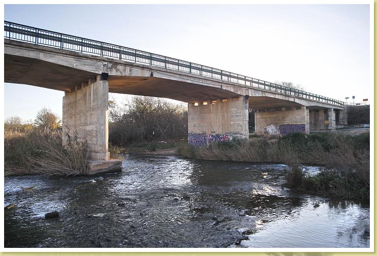 O-14-Pont  Riba-rroja de Túria - L' Eliana